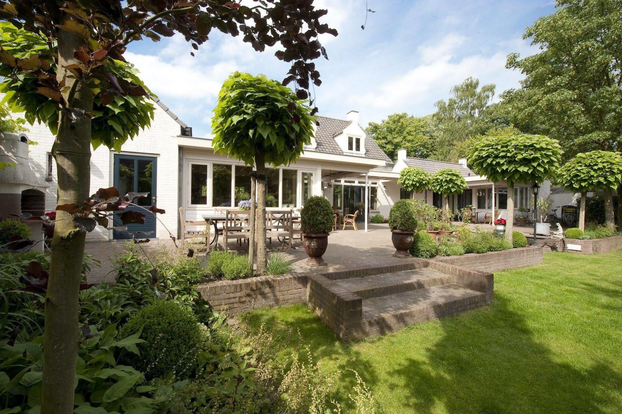 Bed And Breakfast Het Dijkhuis Eersel Extérieur photo