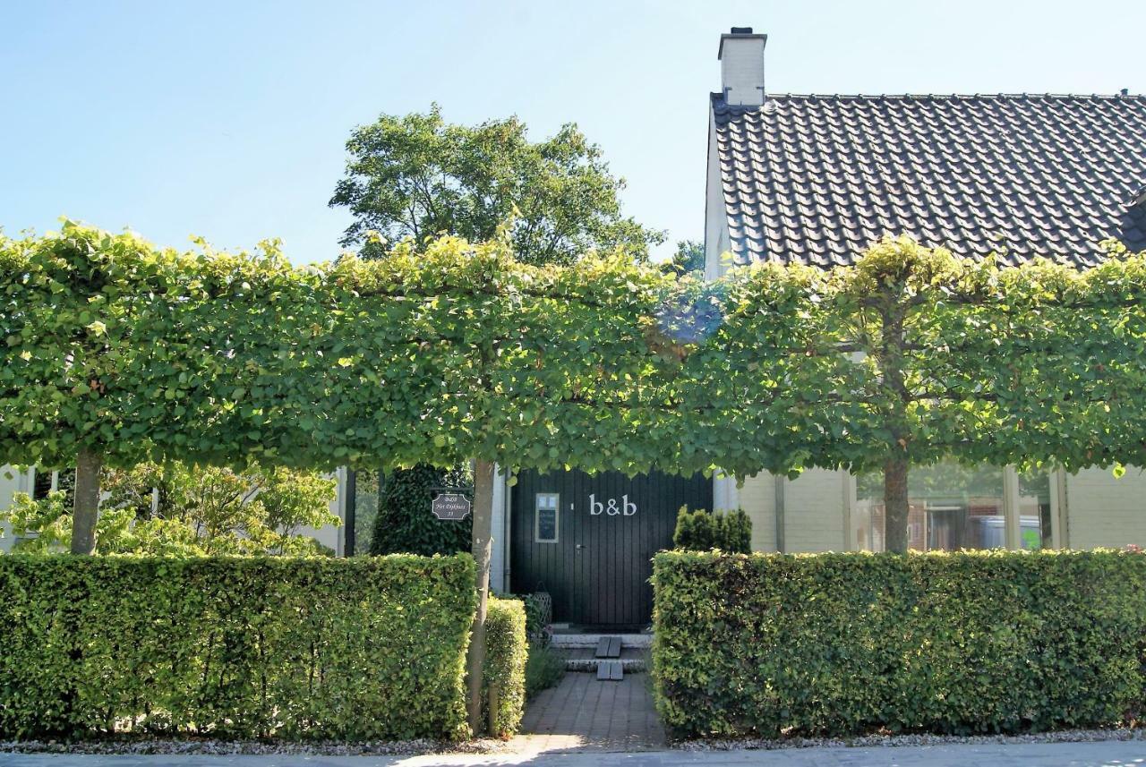 Bed And Breakfast Het Dijkhuis Eersel Extérieur photo